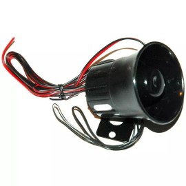 Directed Electronics 514L Revenger 6 Tone Siren DEI Avital Viper Python 120db+