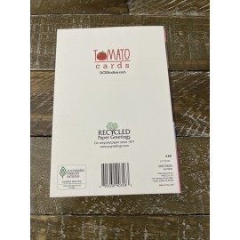 Recycled Paper Greetings Birthday Card Good Friends