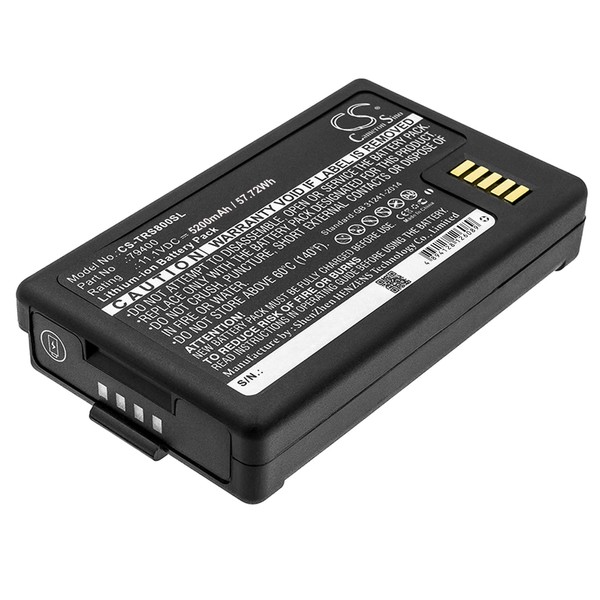 Sabuly 11.1V High-Performance Replacement Battery for Spectra Focus 35 with
