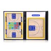 PARWART Magnetic Basketball Clipboard Dry Erase, with a Marker, Eraser,