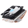 CPU Cooler Fast Heat Dissipation Pure Copper Five Heat Pipe