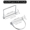 PINAILER Trailer Pins 2-3/4" x 1/4" (L x W) Featuring