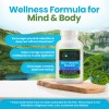 Neuro biologix Daily Tension Release – Synergistic Herbal & Vitamin