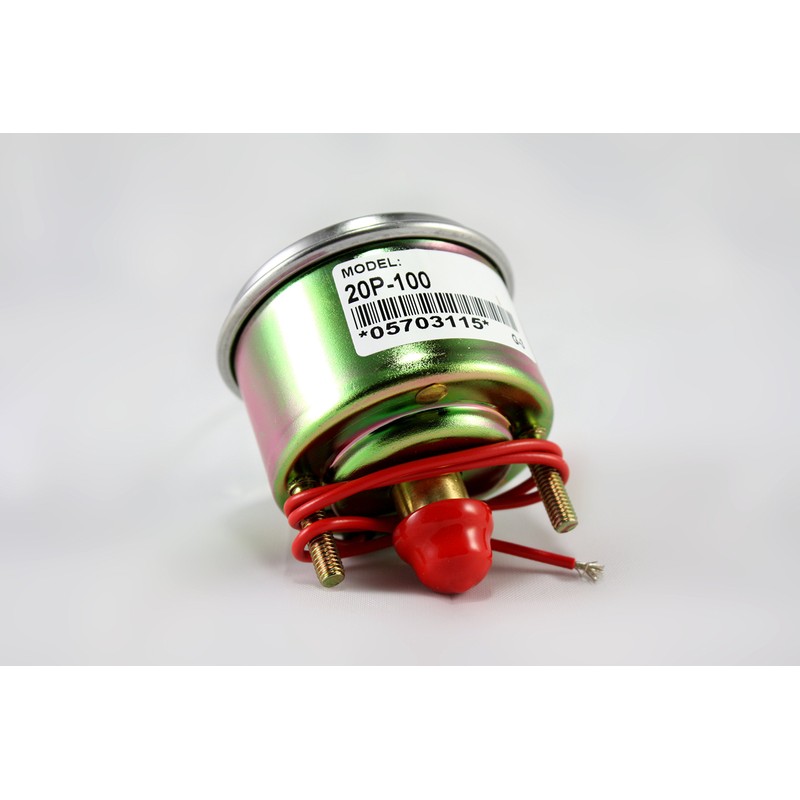 FW Murphy 2 inch pressure switch by FW Murphy