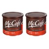 McCafé Premium Medium Roast Ground Coffee (30 oz Canisters, Pack