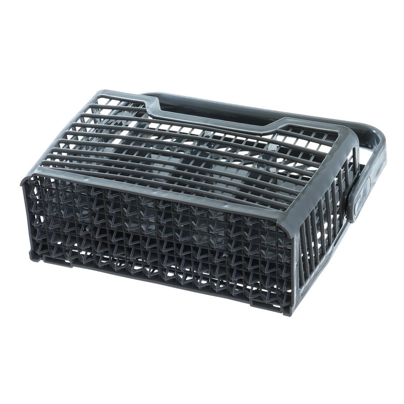Zanussi Slim Dishwasher Cutlery Basket Cage & Handle (8 Compartments