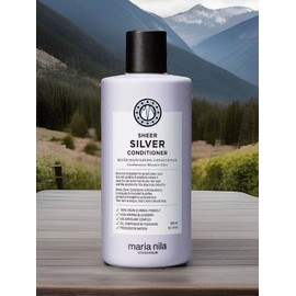 Maria Nila Sheer Silver Maintaining Conditioner Size 10.1 fl oz