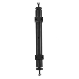 TOBEOME Metal Axle Without Drive 120 mm/140 mm for 1/14 Trailer 1/10 RC Car DIY Modification -120 mm