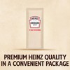 Heinz Horseradish Sauce Single Serve Packet (0.4 oz Packets, Pack
