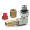LVOUP Compatible for Ford Powerstroke Diesel 7.3 Fuel Pressure Tester/Adapter