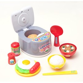 Onda Rice Tentayo! RN2023 W 8.7 x H 9.1 x D 5.3 inches (220 x 230 x 135 mm) Plastic/Polypropylene