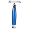 Men Razor Manual Safety Shaving Knife Hair Remover Tool for