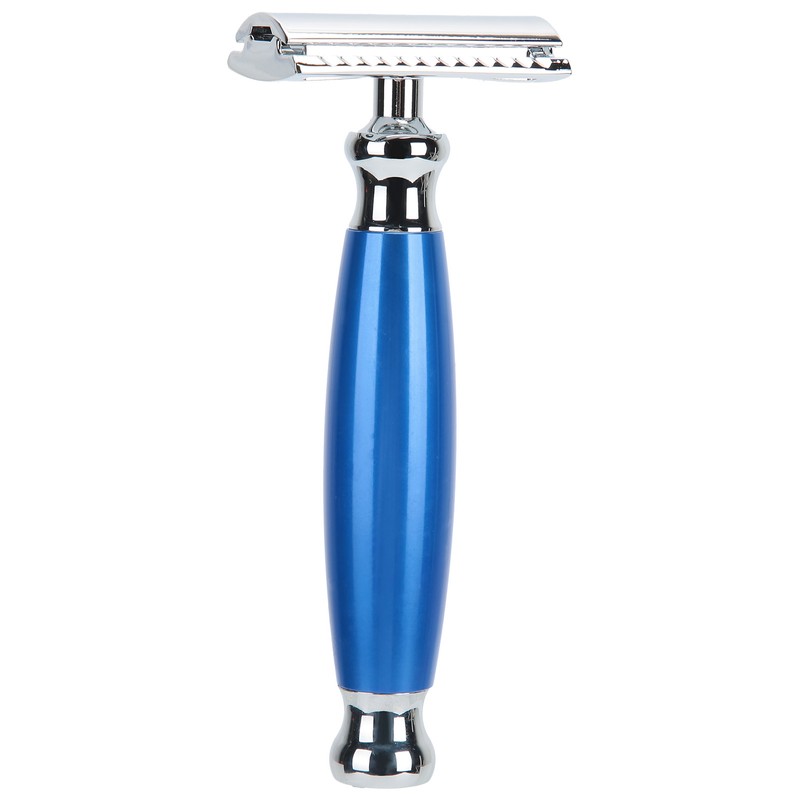 Men Razor Manual Safety Shaving Knife Hair Remover Tool for