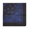kakatrend Bandana, Paisley, Triangular Width, Adult, 100% Cotton, Fashionable, Handkerchief,