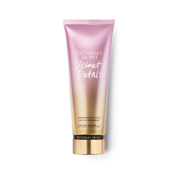 Velvet Petals fragancia loción de Victorias Secret para mujeres - Loción corporal de 8 oz (236 ml)