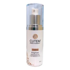 Cutem Fórmula Magistral Crema Kligman Despigmentante 30g