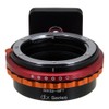 Fotodiox DLX Lens Adapter Compatible with Nikon F-mount G-type Lenses