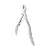 STALEKS PRO Smart 80 - Pinza para cutículas (5 mm,