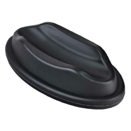 inheming Bike Trainer Front Wheel Block, Indoor Bike Trainer Stand Front Wheel Holder, Stabilize Bike Trainer Support Accessories