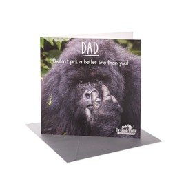 UK Greetings | Birthday Card for Dad | Happy Birthday Gifts | Him, Boys, Men | Couldn't Pick a Better One Design | With Envelope | 165 x 165 mm