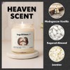 Hedgehog Gifts - Luxury Soy Wax - Vanilla, Jasmine, Sugared