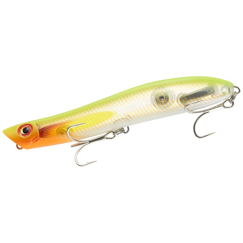 Rapala MaxRap Walk'n Roll Lure with Two No. 2 Hooks,