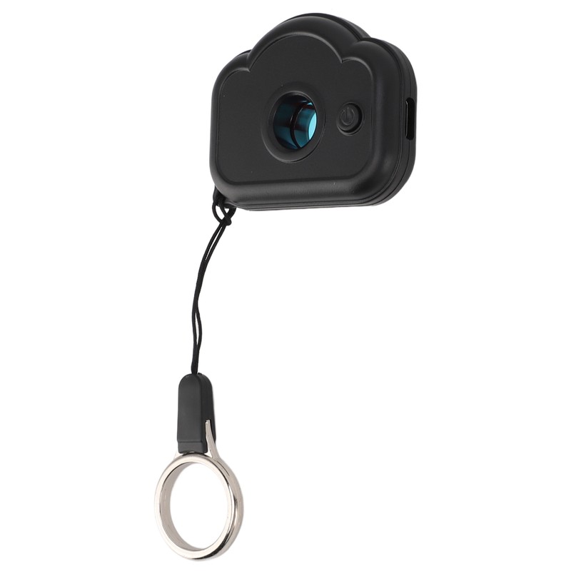 Camera Detector Black Infrared Sweeper Accurate Sensitive Anti Thief Portable