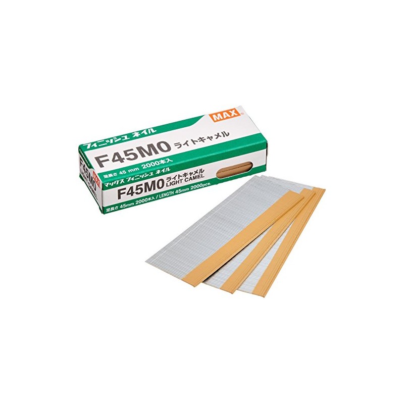 Max (Max) finissyuneiru f45mo raitokyameru