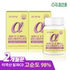 Dream Eum Alpha CD Good Balance Alphacyclodextrin 1000mg / 드림이음 알파CD 굿밸런스 알파시클로덱스트린 1000mg X 60정 2박스