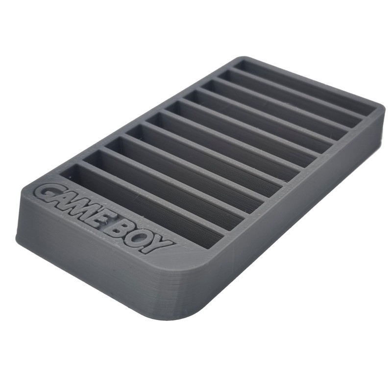10 Game Cartrdige Holder for Game boy and Game boy