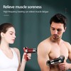 Muscle Therapy Device for Athletes Body Muscle Massager Handheld Massager