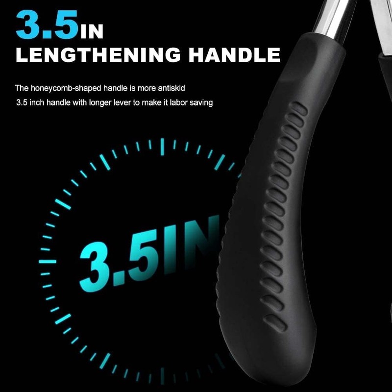 Toenail Clippers Ingrown Nail Cutter: Professional Toe Kit and Podiatrist