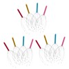 12 Pcs Head Massager Scalp Massage Tool Scalp Massager Head