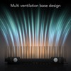 M.2 SSD Cooler 38 Cooling Fins Multi Channel Base Mg