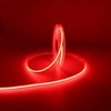COB LED Tape Light, DC12V, 16.4 ft (5 m), Red