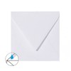 Square Envelopes 15 x 15 cm White Pack of 50