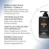 MARO17 Black Plus Champú 13.8 fl oz (350 ml)