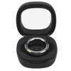 Smart Ring Counter Sleep Tracking Waterproof Multifunction for Health Fitness
