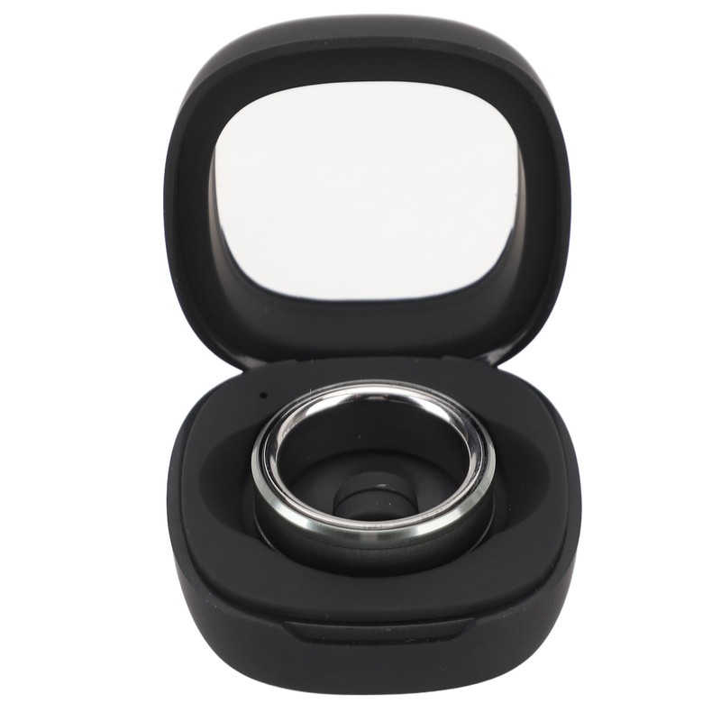 Smart Ring Counter Sleep Tracking Waterproof Multifunction for Health Fitness