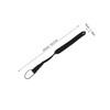 Gatuida 1 Pair Multifunctional Ski Glove Leash System Adjustable Wrist