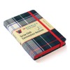 Dress MacKenzie: Waverley Genuine Scottish Tartannotebook