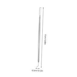 Beavorty Lash Perm Kit Comb Lash Curlers Eyelash Lift Supplies Eyelash Spoolie Set for Home Use