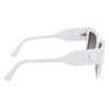 KARL LAGERFELD Women's Sunglasses, White