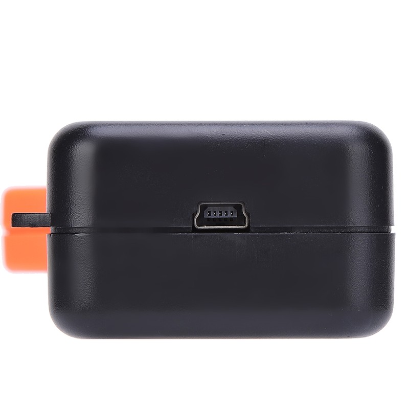 High Accuracy Leakage Current Clamp Meter AC DC Clamp Meter