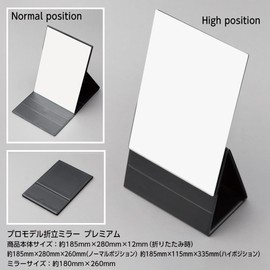 napyuamira- Professional Model 折立 napyuamira-puremiamu ll Black AM – 34