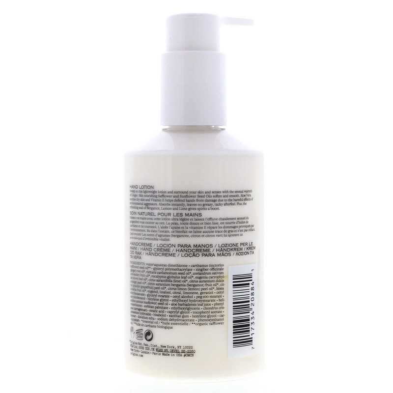 Origins Ginger Hand Lotion 200ml