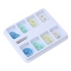 40pcs Dental Polishing Discs High Gloss Repairing Teeth Whitening Contouring