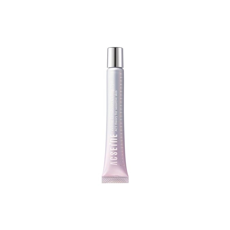 ACSEINE White Emulsion Cellup Eye Gel Serum for Eyes 0.5