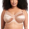 Goddess Women's Kiera Underwire Bra, Fawn, 42H