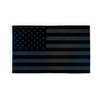 USA Blackout Flag - 3x5ft Premium Polyester American Flag
